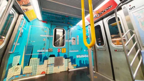 Transportation: how to get around New York