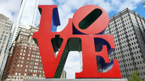 Visiting Philadelphia from NYC