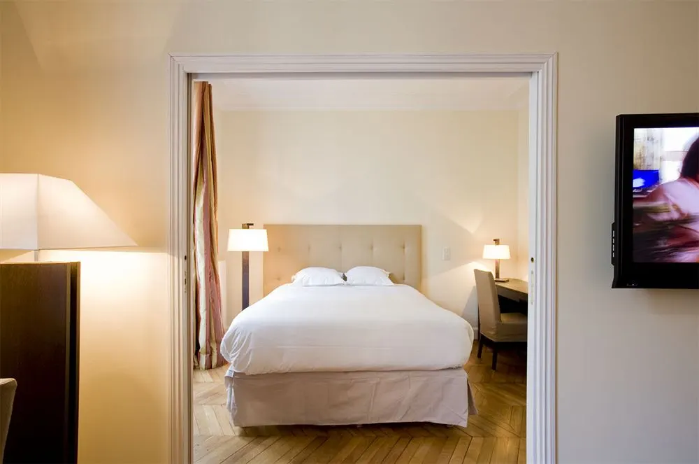 Apartamento en Campos Elíseos – 8º distrito