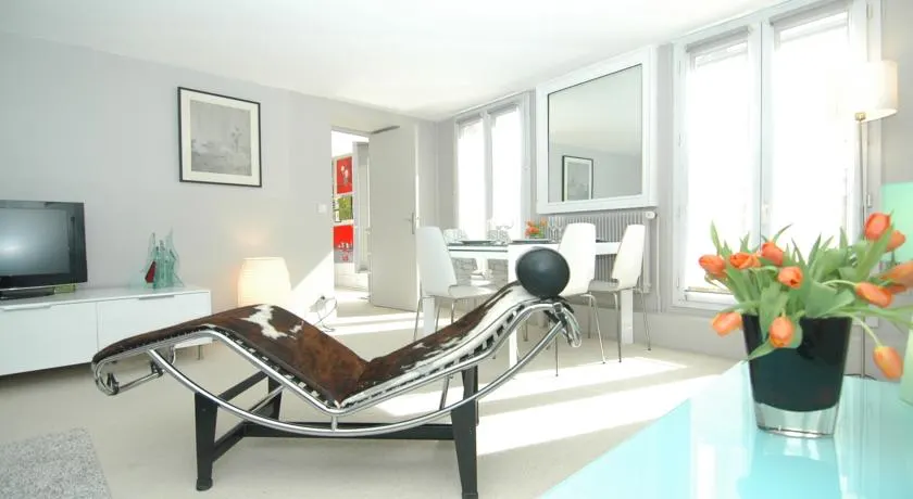 Apartamento Opéra / Bourse – 2º distrito