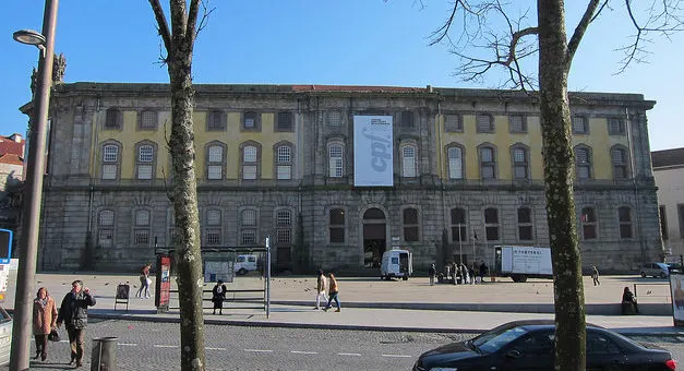 museo de fotografia de oporto