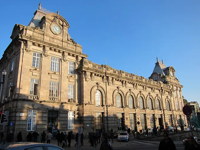 Estación de São Bento
