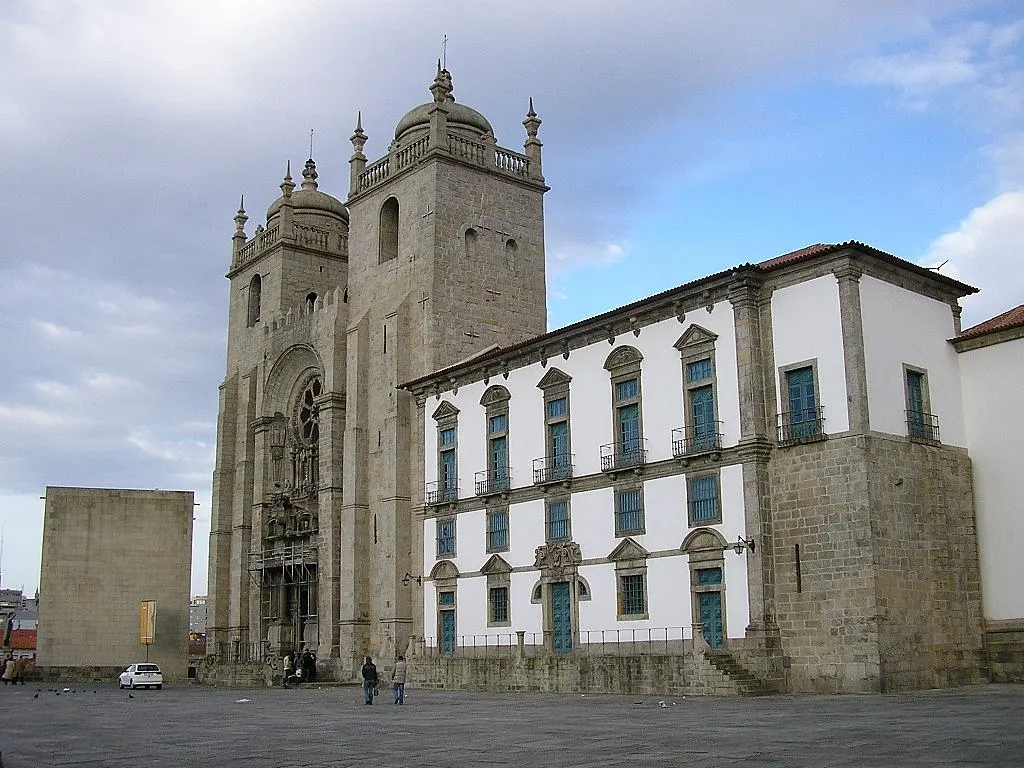 catedral porto