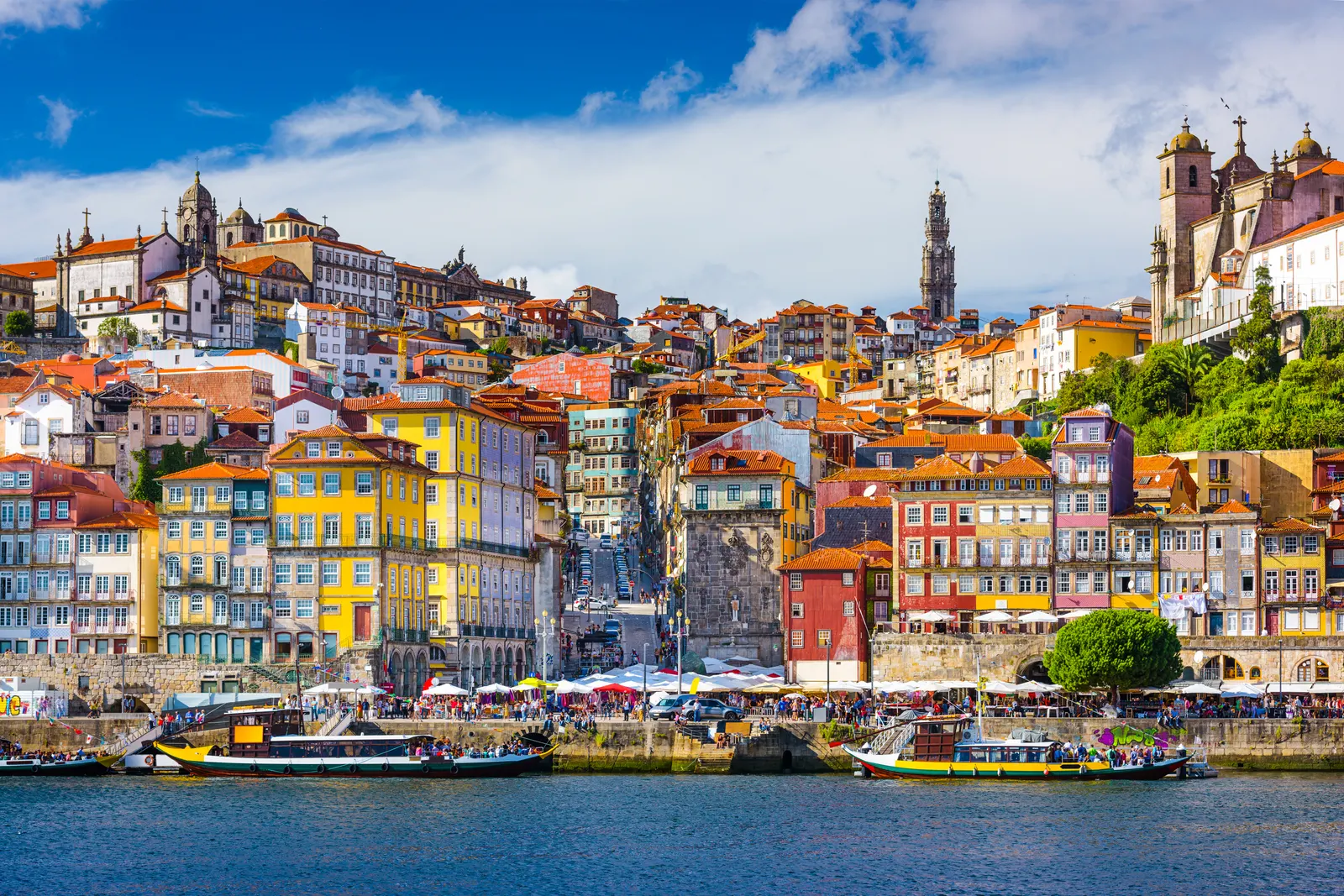 Apartments in Porto