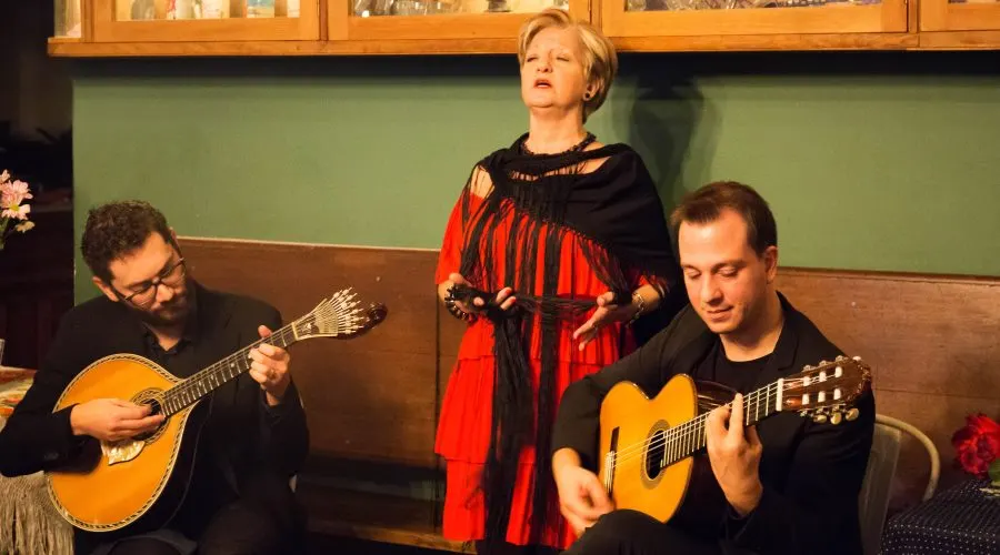 Fado in Porto