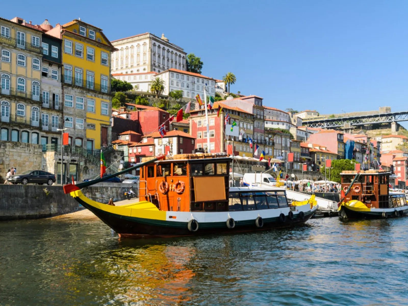 Touren in Porto