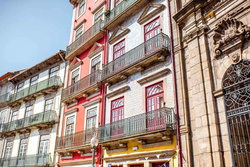 Wo in Porto übernachten?