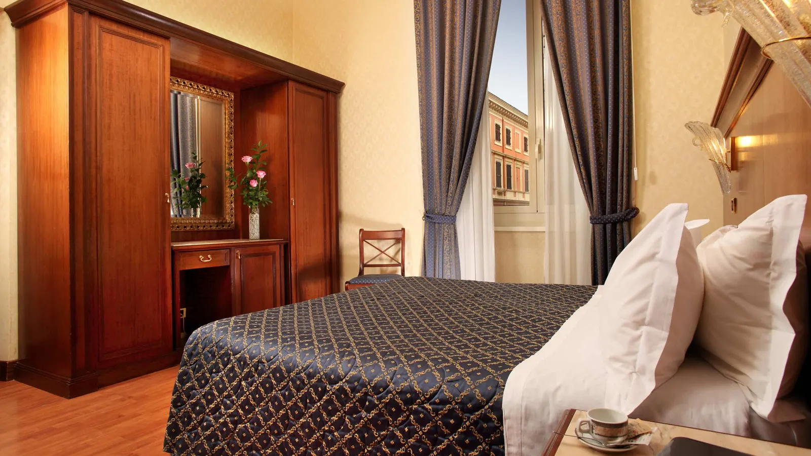 Hotel centro de Roma