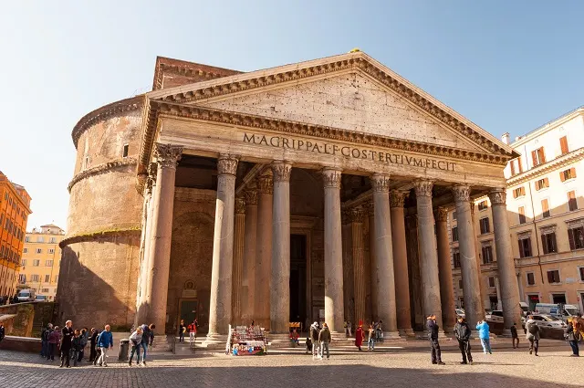 Monuments of Rome