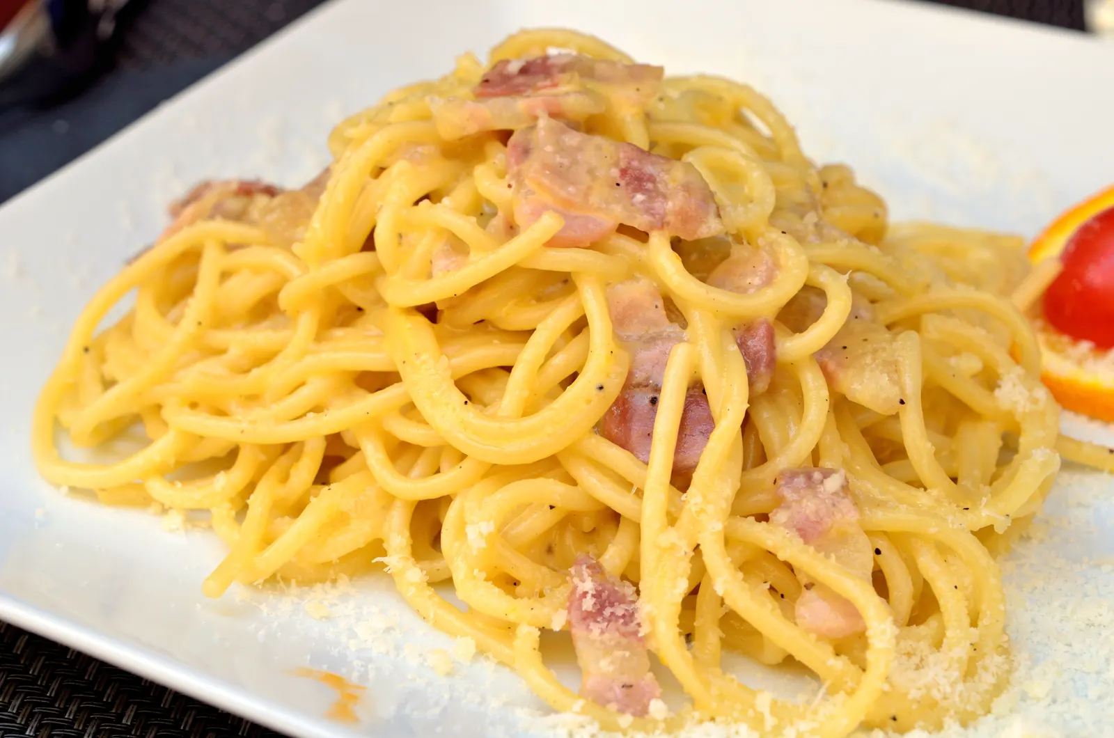 Where and what to eat in Rome