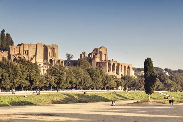 monumentos de roma