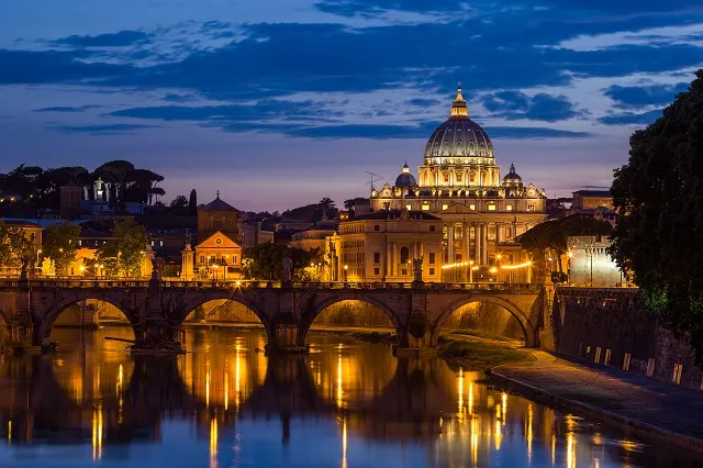 Where to stay in Rome