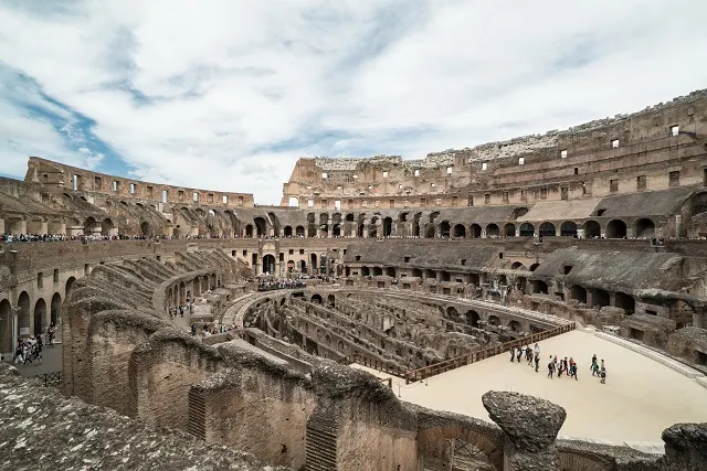 coliseo romano