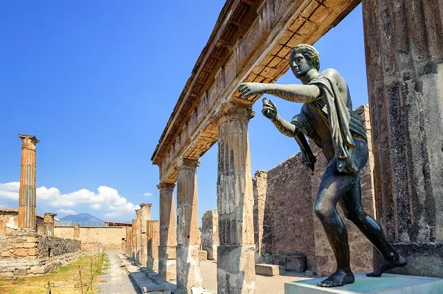 Day trips from Rome
