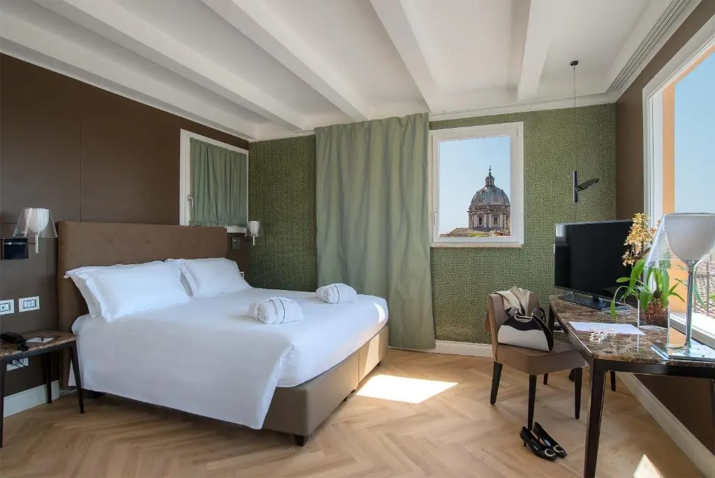Cheap hotels in Rome