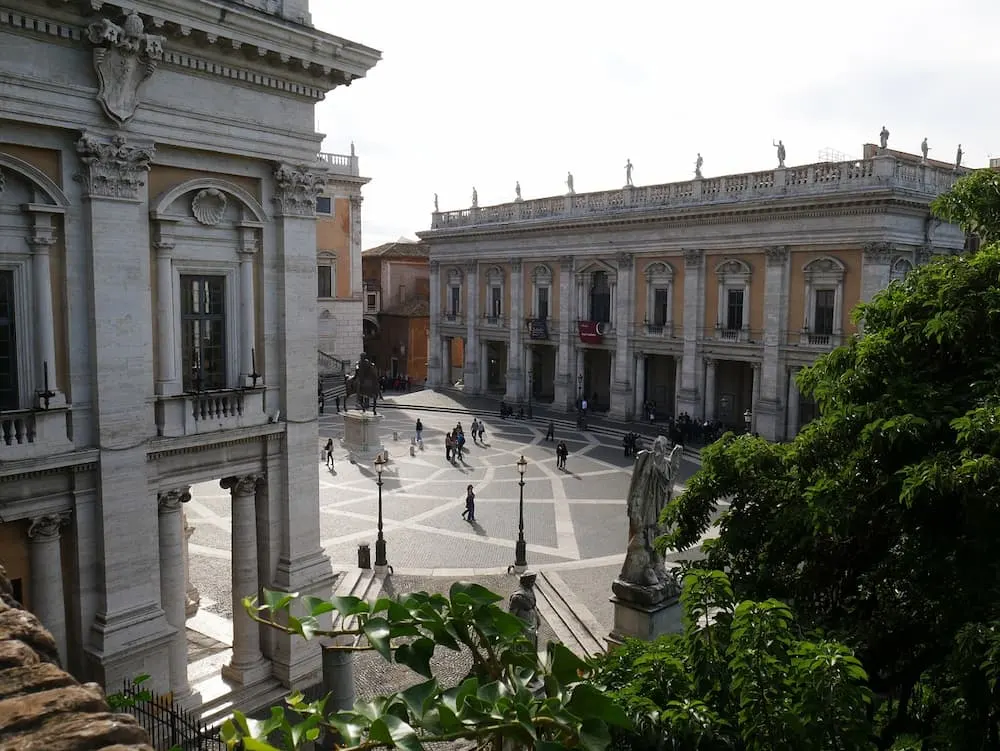 Museos Capitolinos