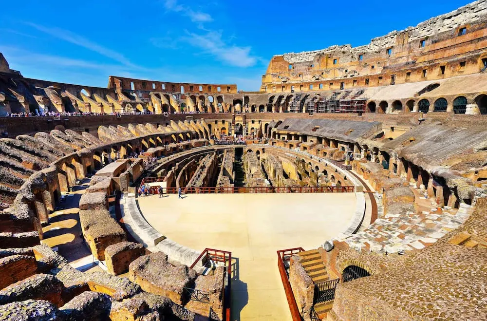 coliseo romano