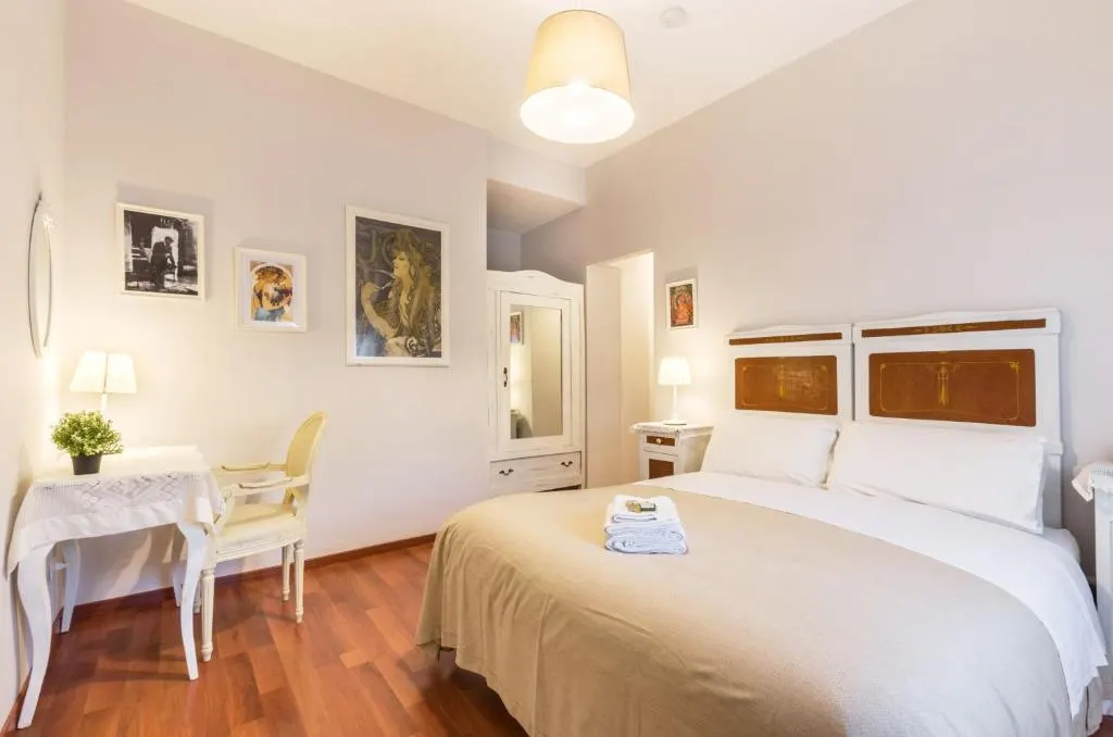 Hoteles en Roma Trastevere