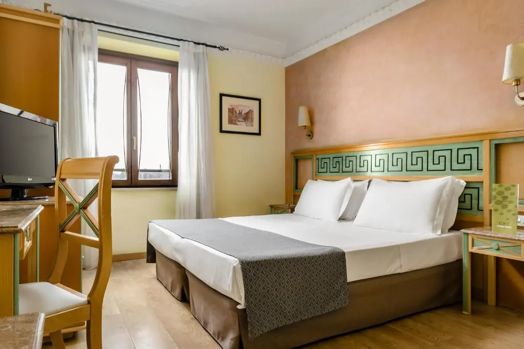 Hoteles españoles en Roma