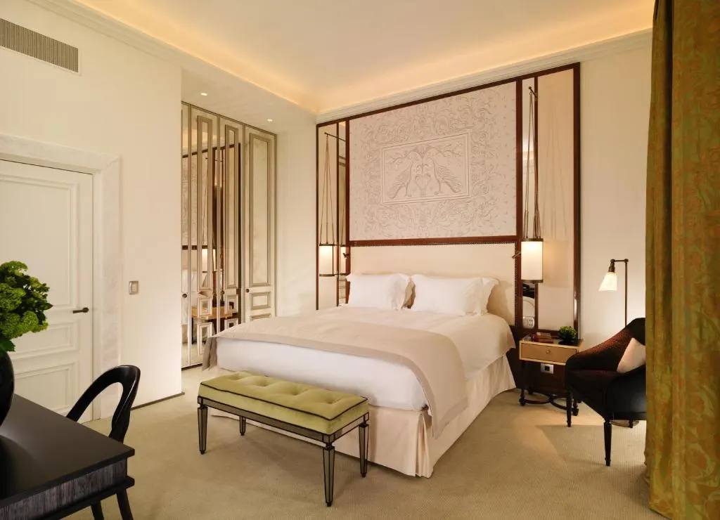 Hoteles románticos en Roma