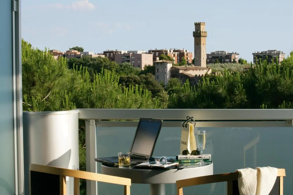 Hoteles españoles en Roma