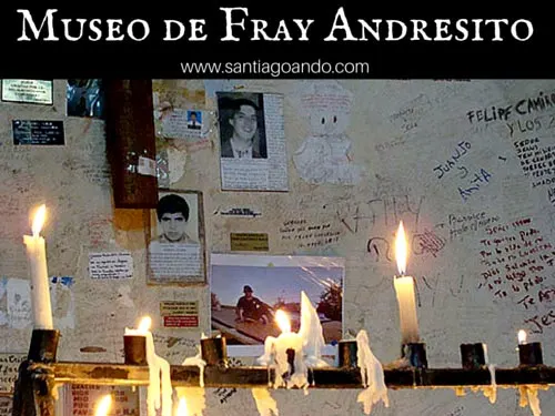 Museo de Fray Andresito en la Iglesia Recoleta Franciscana - Santiagoando: guía de Santiago - Foto de Andrea Hoare Madrid