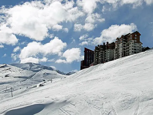 Valle Nevado Chile - Foto Dominio Público PX - Guía Santiagoando