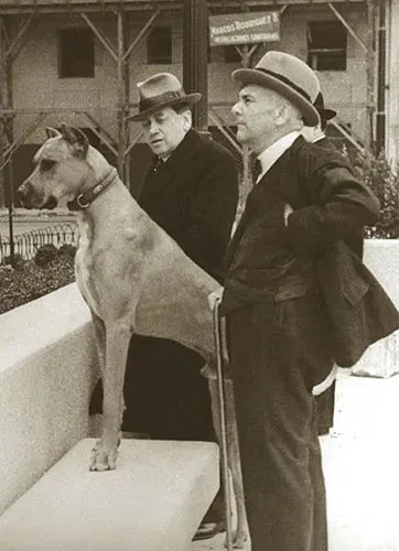 Foto de Dominio Público, archivo fotográfico del Museo Histórico Nacional