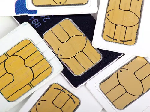 Cómo usar un chip chileno en mi celular extranjero - Imagen Dominio Público vía Pixabay