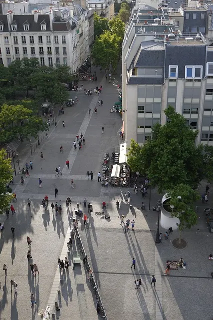 Les Halles
