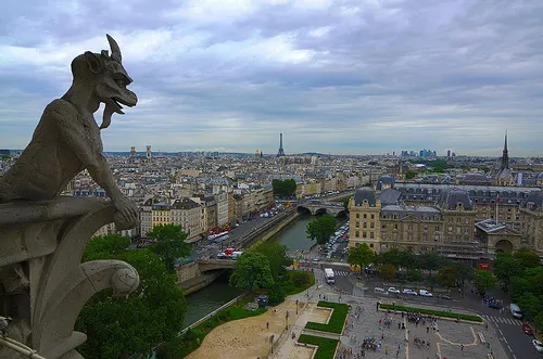Île de la Cité Paris