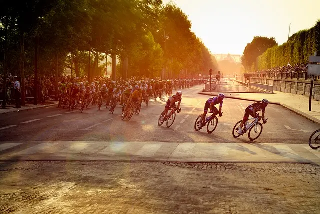Verão em Paris