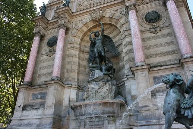Saint-Michel Paris Saint-Michel Paris