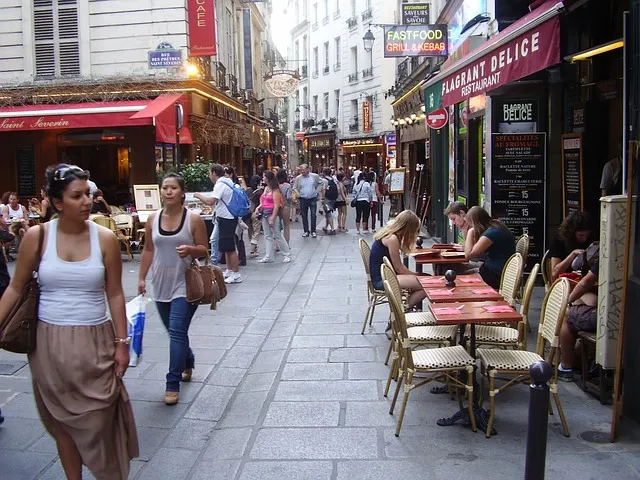 Bairro Latino Paris Bairro Latino Paris