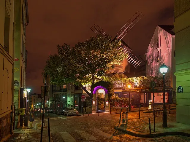Montmartre Paris montmartre-paris