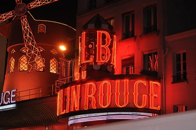 Moulin Rouge Moulin Rouge Paris
