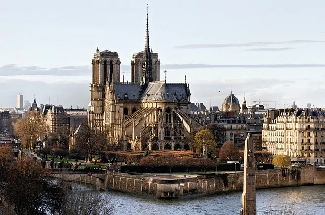 Île da Cité Île da Cité Paris