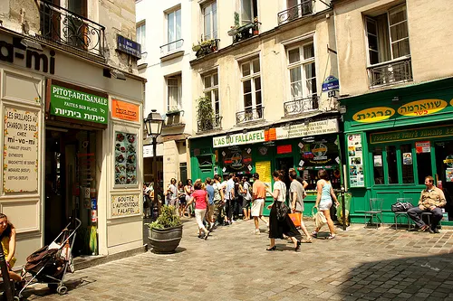 Le Marais Le Marais