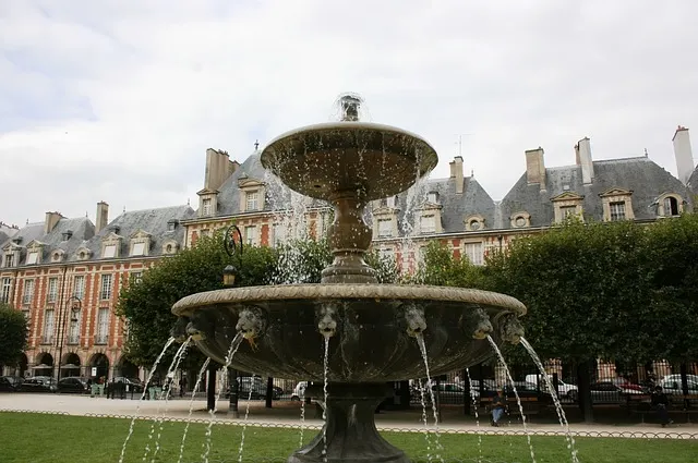 Place des Vosges