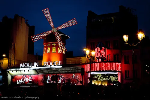 Moulin Rouge Paris Moulin Rouge Paris