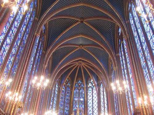 Sainte Chapelle