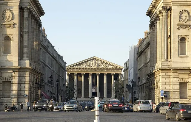 La Madeleine - Paris madeleine paris
