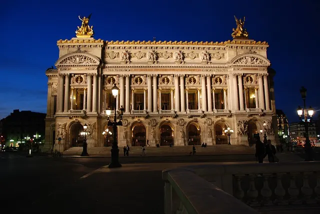 Opéra Garnier Paris opera-garnier-paris