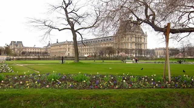 Tulherias Paris jardins-das-tulherias-paris