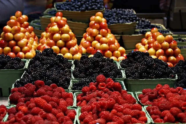 Mercados e Feiras de Paris