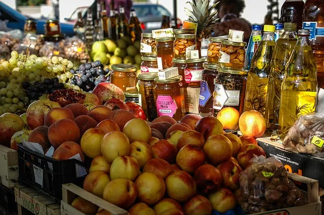 Mercados em Paris