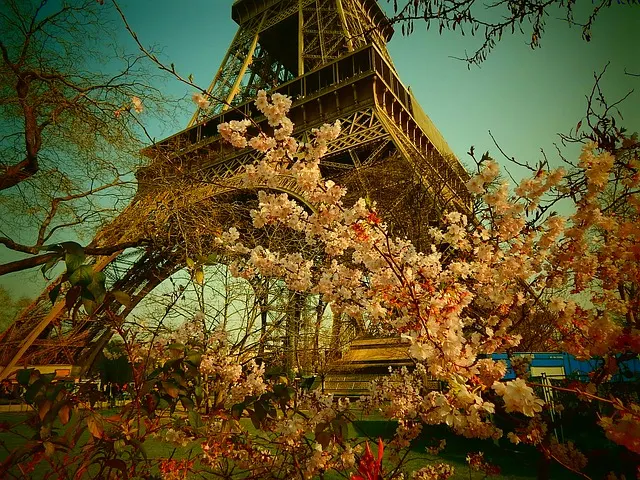 Campo de Marte Paris