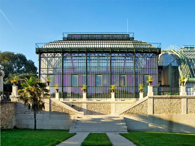 O Jardin Des Plantes em Paris Jardin Des Plantes Paris