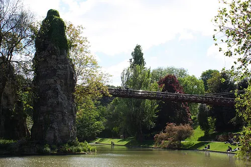 Parque-Buttes-Chaumont