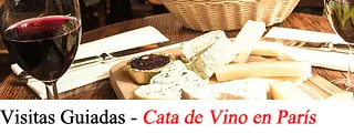 Prova de vinhos Paris